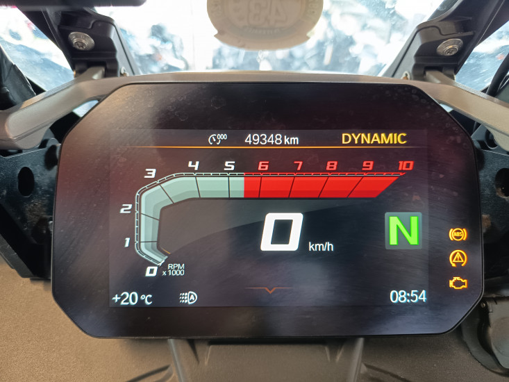 BMW R 1250 GS ADVENTURE HP -  07/2020 - 49350 KMS - MERIGNAC