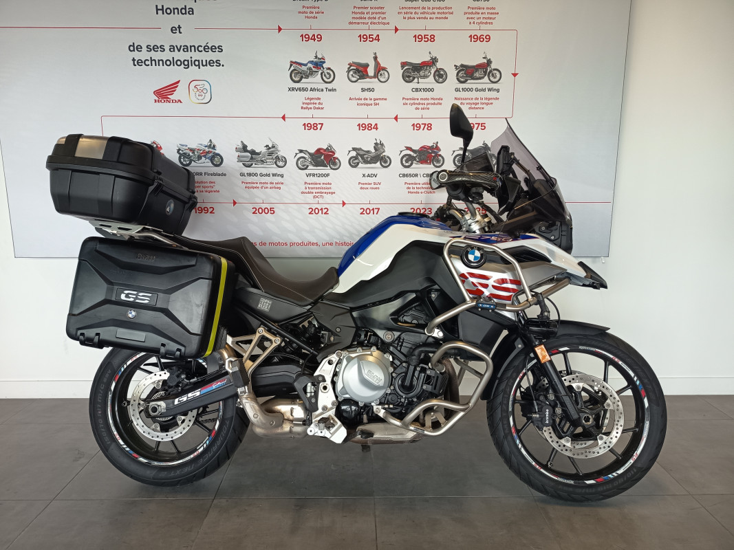 HONDA FORZA 125 ABS MOTOSPORT  MAUGUIO (MONTPELLIER EST) 