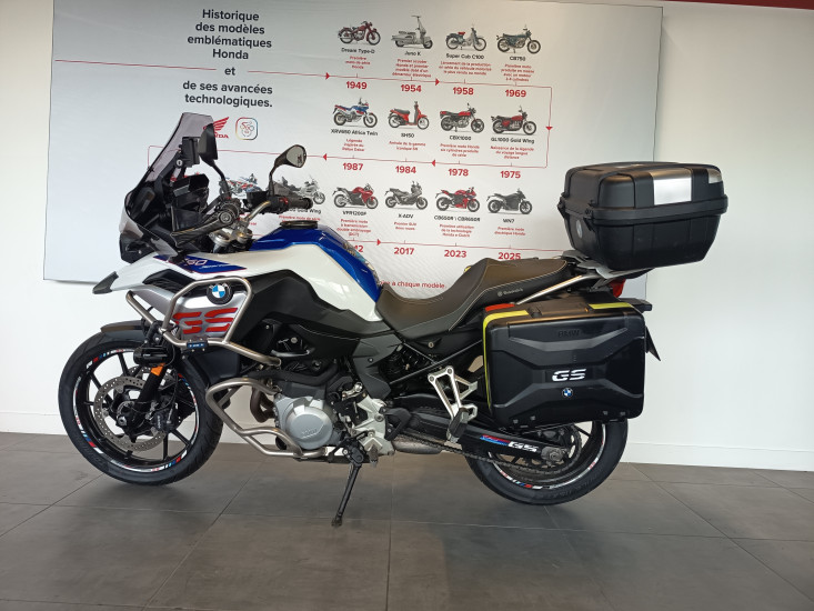 BMW F 750 GS SPORT CHASSIS BAS - 10/2022 - 27600 - MERIGNAC
