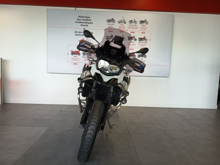 BMW F 750 GS SPORT CHASSIS BAS - 10/2022 - 27600 - MERIGNAC