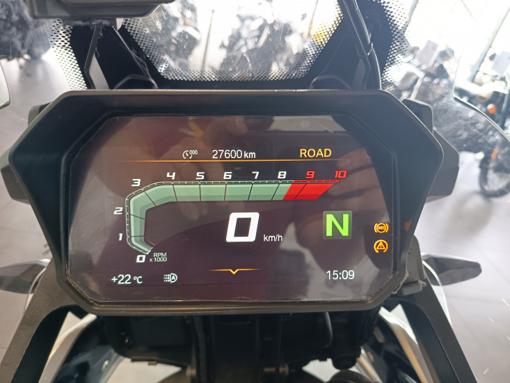 BMW F 750 GS SPORT CHASSIS BAS - 10/2022 - 27600 - MERIGNAC