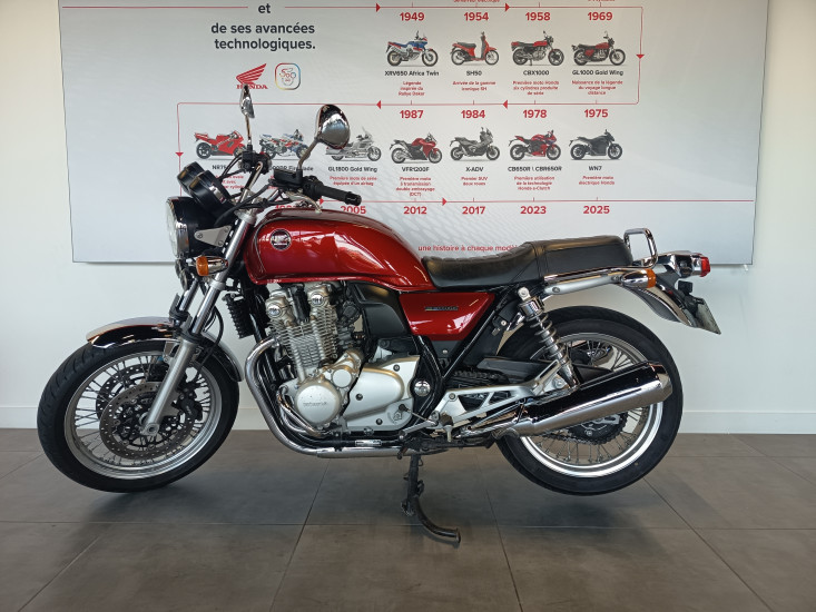 HONDA CB 1100 EX - 12/2015 - 17880 - MERIGNAC