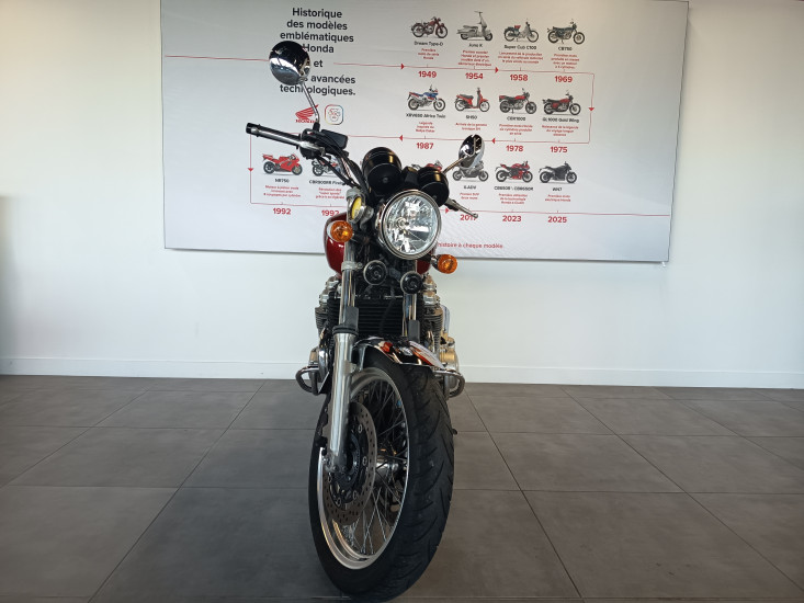 HONDA CB 1100 EX - 12/2015 - 17880 - MERIGNAC
