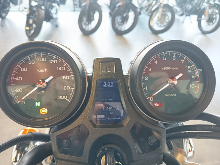 HONDA CB 1100 EX - 12/2015 - 17880 - MERIGNAC