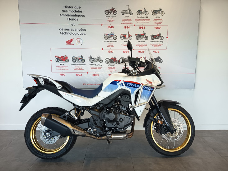 HONDA XL 750 TRANSALP - 03/2024 - 5250 KMS - MERIGNAC