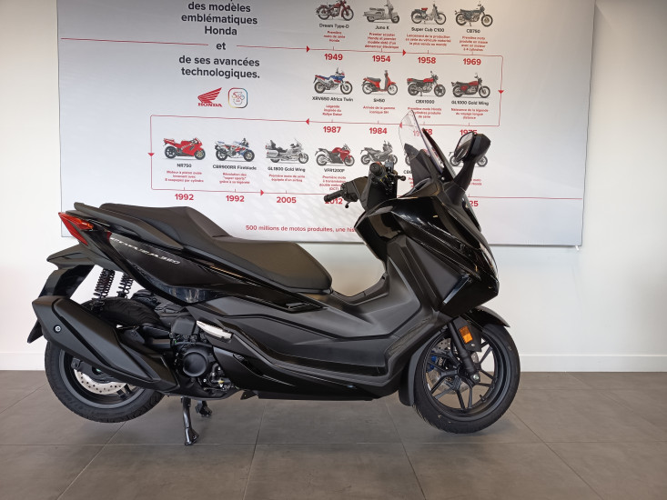 HONDA FORZA 350 - 12/2025 - 10 KMS - MERIGNAC