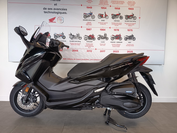 HONDA FORZA 350 - 12/2025 - 10 KMS - MERIGNAC