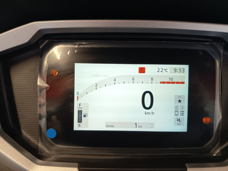 HONDA FORZA 350 - 12/2025 - 10 KMS - MERIGNAC