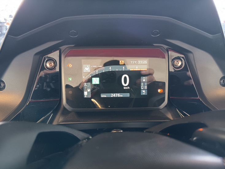 HONDA FORZA 750 - 01/2025 - 2480 KMS - MERIGNAC