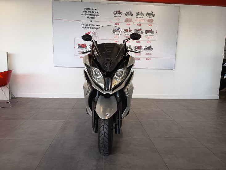 KYMCO DOWNTOWN 350 - 12/2021 - 12980 KMS - MERIGNAC