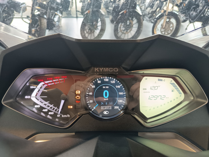 KYMCO DOWNTOWN 350 - 12/2021 - 12980 KMS - MERIGNAC