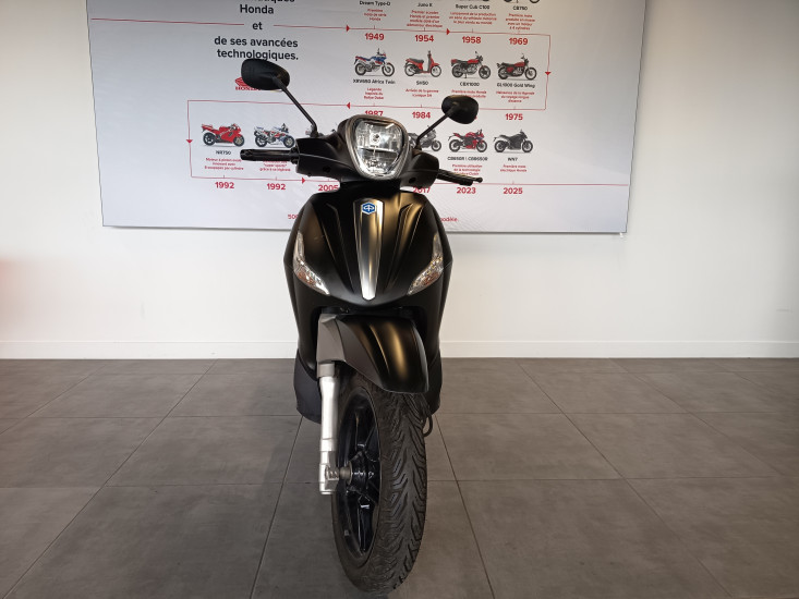 PIAGGIO BERVELY 350 - 06/2015 - 27230 KMS - MERIGNAC