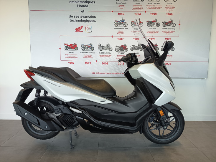 HONDA FORZA 125 - 06/2025 - 2280 KMS - MERIGNAC