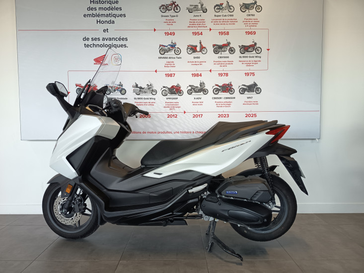 HONDA FORZA 125 - 06/2025 - 2280 KMS - MERIGNAC