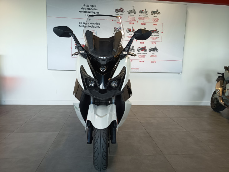 SYM CRUISYM ALPHA 125 - 03/2021 - 13840 KMS - MERIGNAC