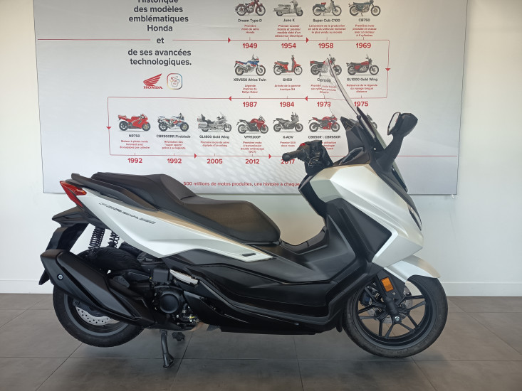 HONDA FORZA 350 - 09/2025 - 570 KMS - MERIGNAC