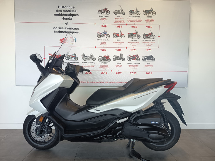 HONDA FORZA 350 - 09/2025 - 570 KMS - MERIGNAC