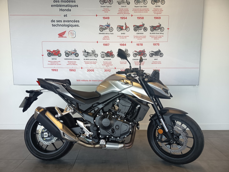 HONDA CB 750 HORNET - 02/2025 - 230 KMS - MERIGNAC