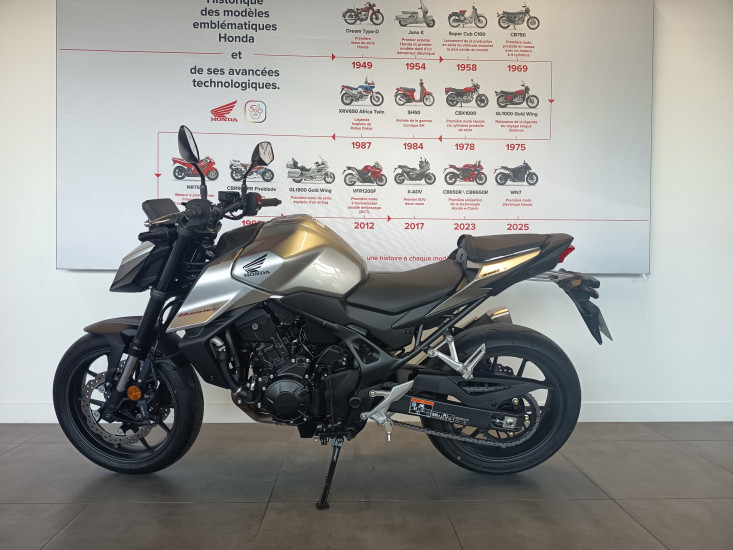 HONDA CB 750 HORNET - 02/2025 - 230 KMS - MERIGNAC