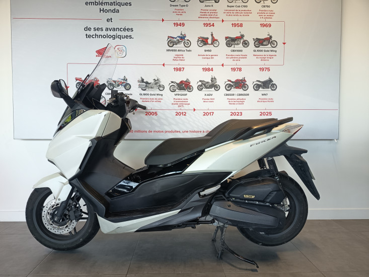 HONDA FORZA 125 - 04/2016 - 11260 KMS - MERIGNAC