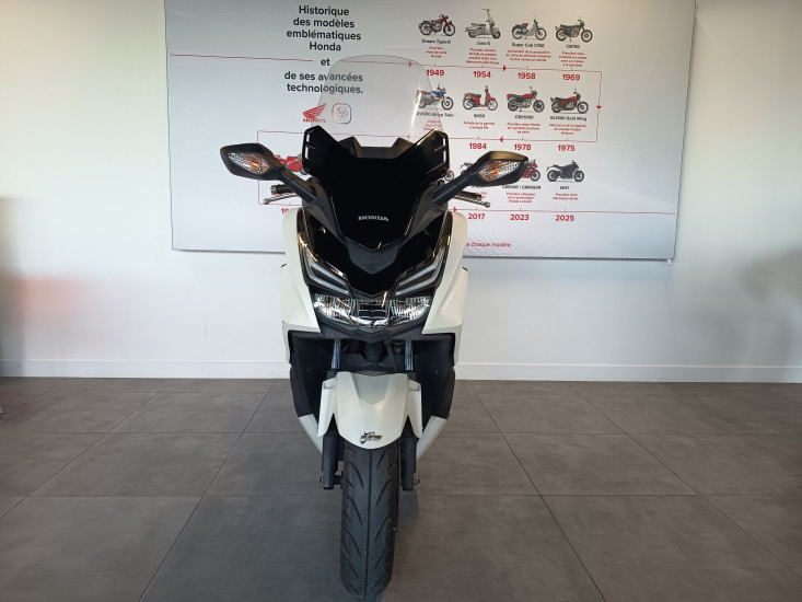 HONDA FORZA 125 - 04/2016 - 11260 KMS - MERIGNAC