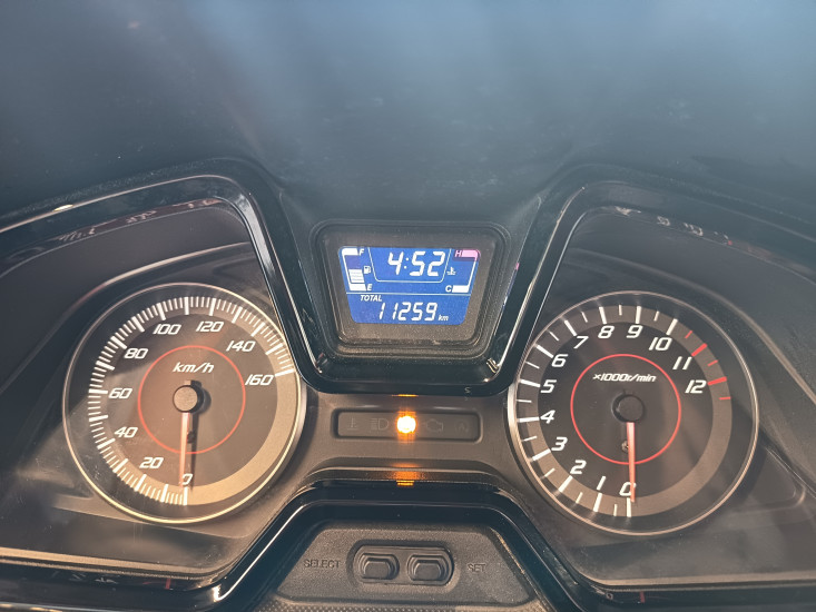 HONDA FORZA 125 - 04/2016 - 11260 KMS - MERIGNAC