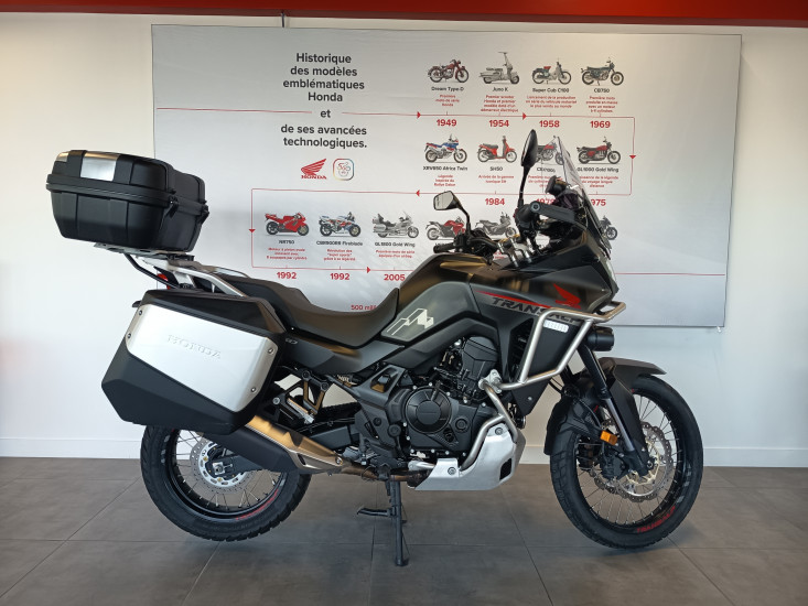 HONDA XL 750 TRANSALP - 08/2024 - 14430 KMS - MERIGNAC