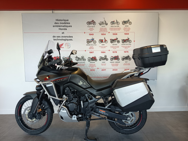 HONDA XL 750 TRANSALP - 08/2024 - 14430 KMS - MERIGNAC