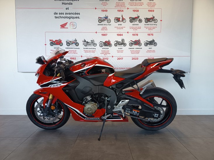 HONDA CBR 1000 RR FIREBLADE - 01/2020 - 7270 KMS - MERIGNAC