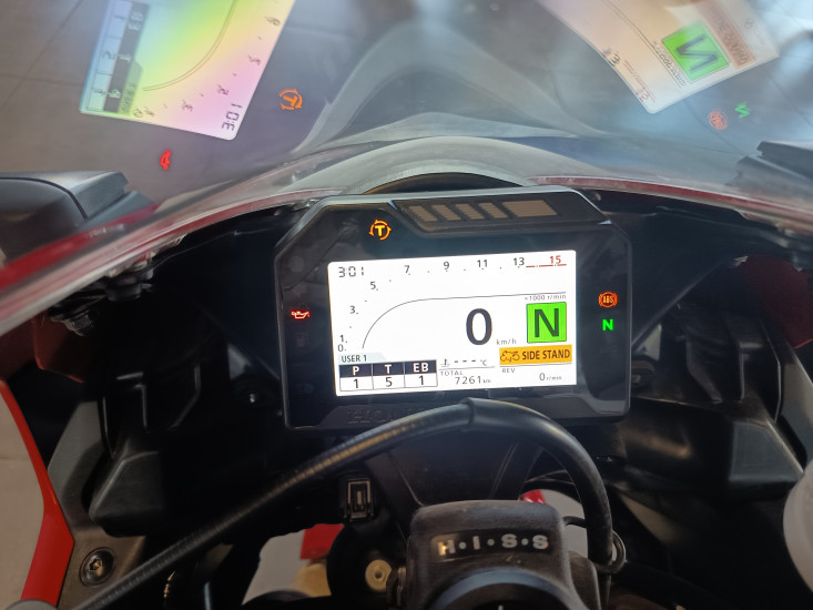 HONDA CBR 1000 RR FIREBLADE - 01/2020 - 7270 KMS - MERIGNAC